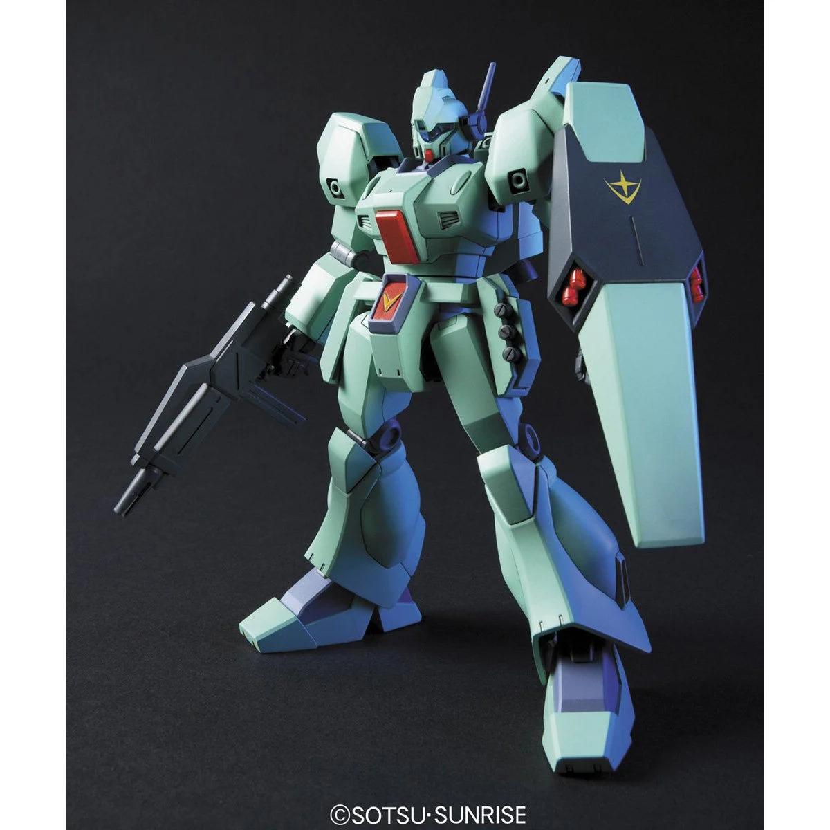 Bandai 1/144 HG Jegan Chars Counterattack Model Kit — official product photo 1