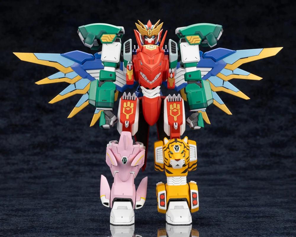 Maximum Kizuna Kaiser — official product photo 5