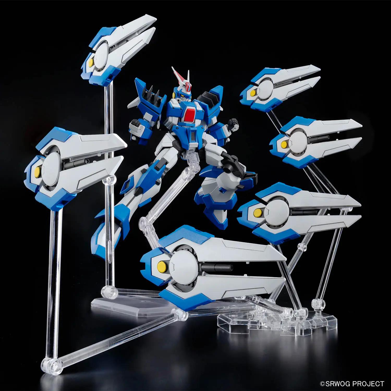 Bandai 1/144 HG Ashsaviour Model Kit — product photo 5