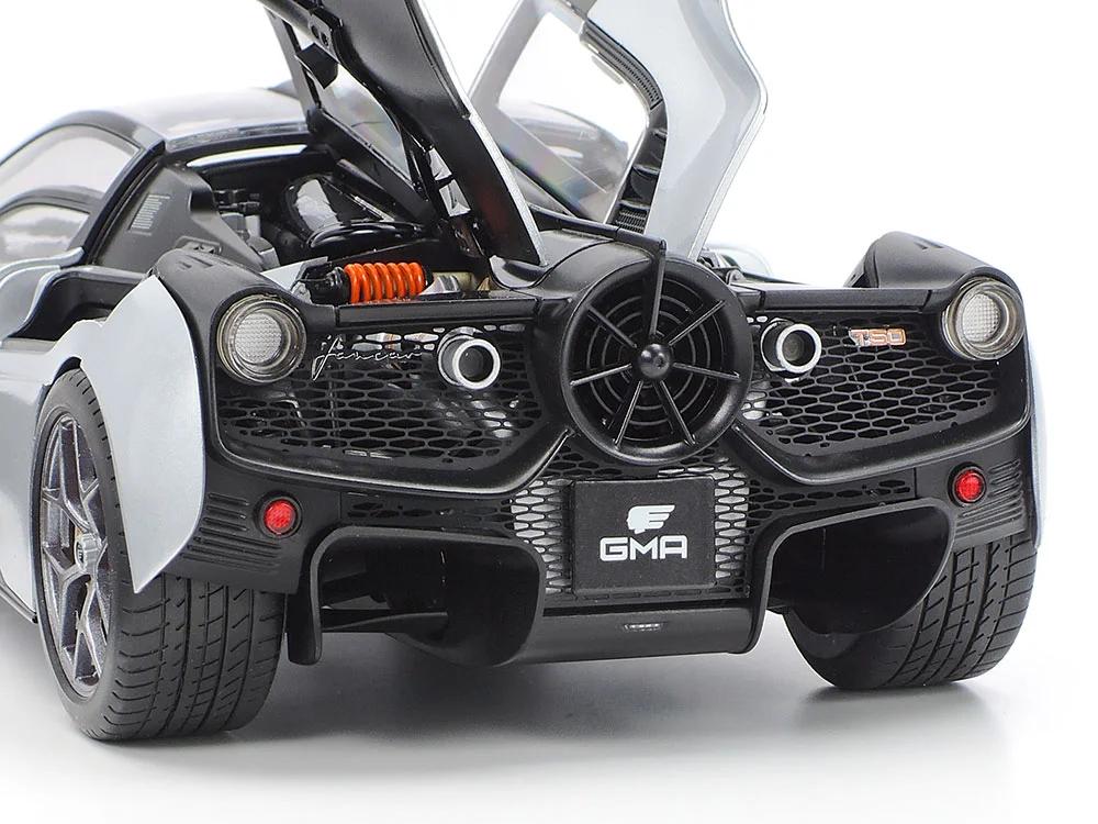 Tamiya 1/24 Gma Gordon Murray Auto Model Kit — official product photo 5