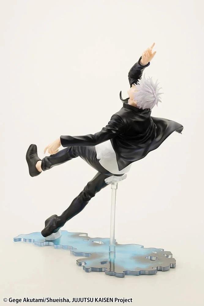 Jujutsu Kaisen Artfx J Satoru Gojo Hidden Inventory / Premature Death Ver. — official product photo 1
