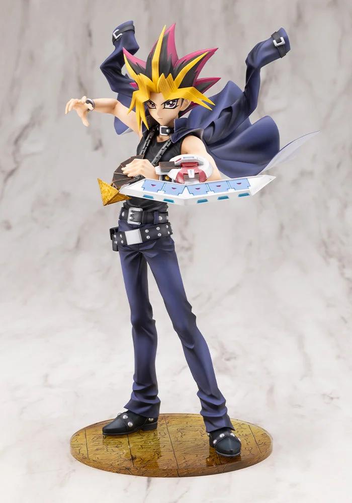 Artfx J Yami Yugi -Passionate Duelists- — official product photo 1