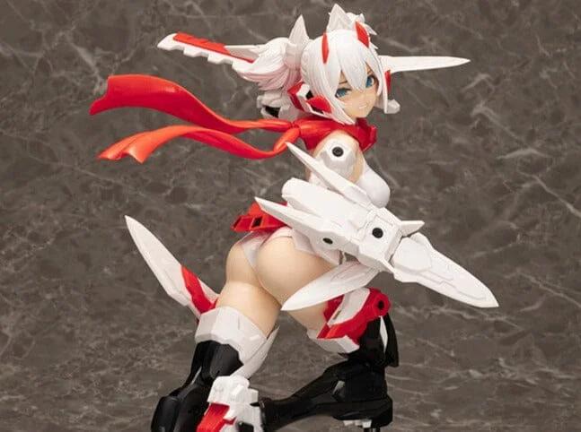 Megami Device Asra Ninja (Modelers Edition) 2/1 Scale Model Kit — product photo