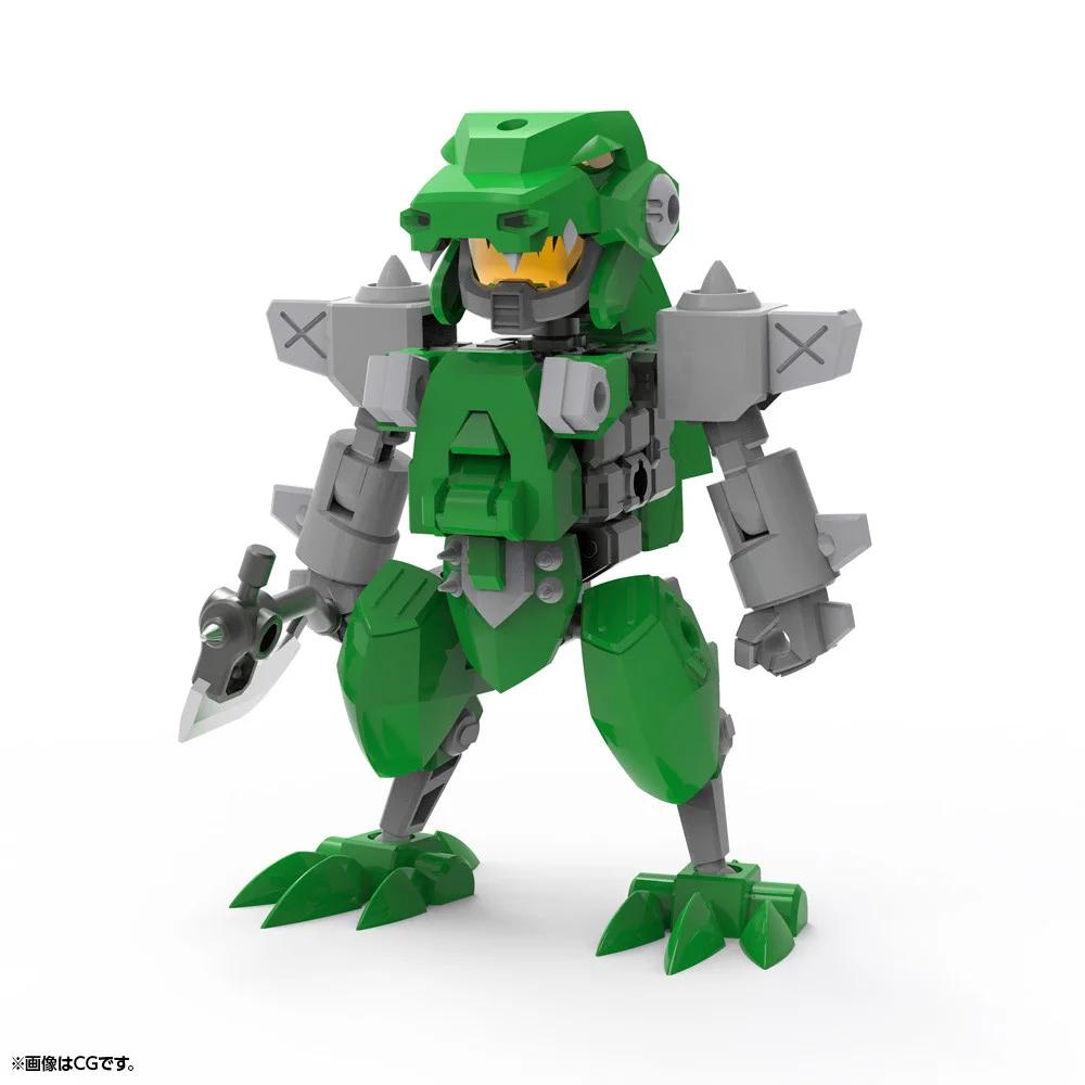 Evoroids C-Rex-11 C-Rex — official product photo 1
