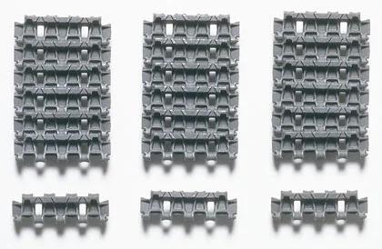 Tamiya 1/35 Panther G Track Links Model Kit — product photo