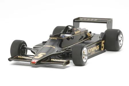 Tamiya 1/20 Lotus 79 1978 Model Kit — box art