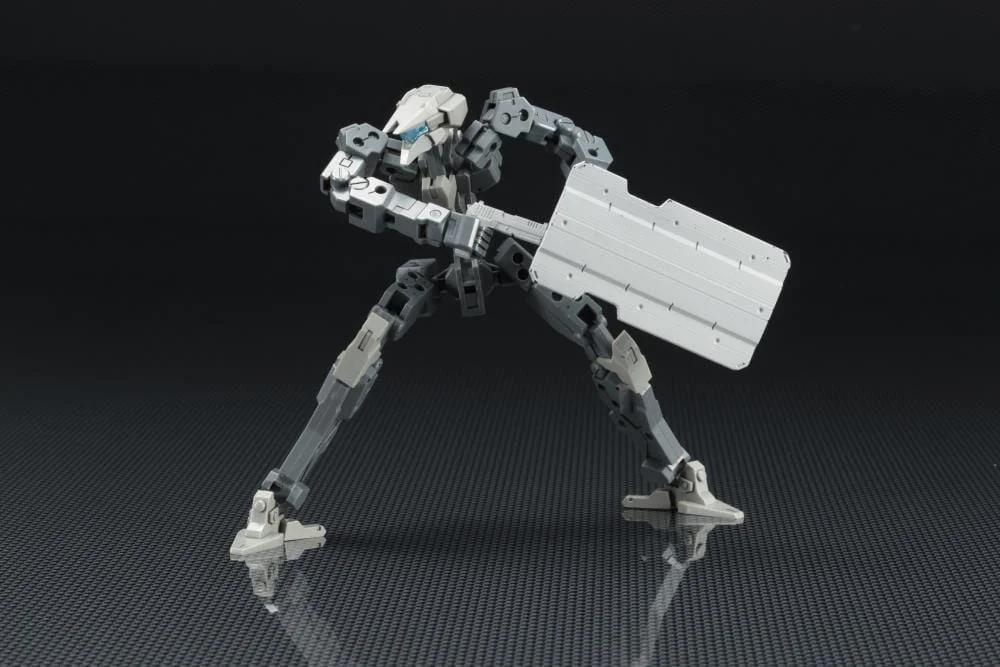 M.S.G. Modeling Support Goods Weapon Unit 41 Ballistic Shield — official product photo 4