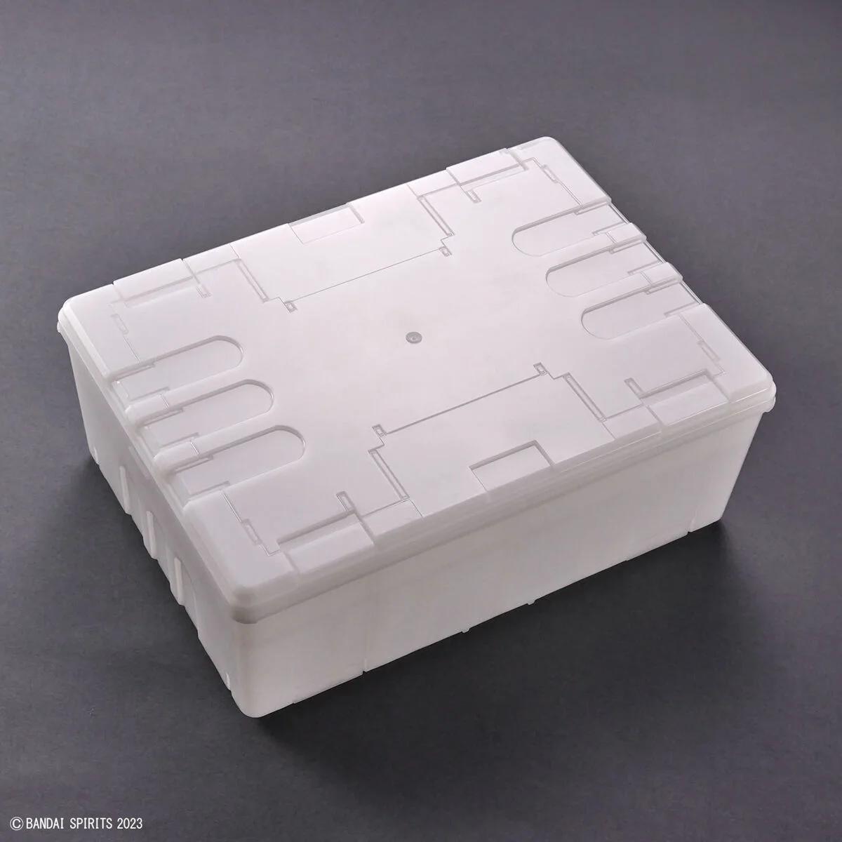 Bandai 1/144 30MM Multi Builders Case Model Kit — official product photo 1