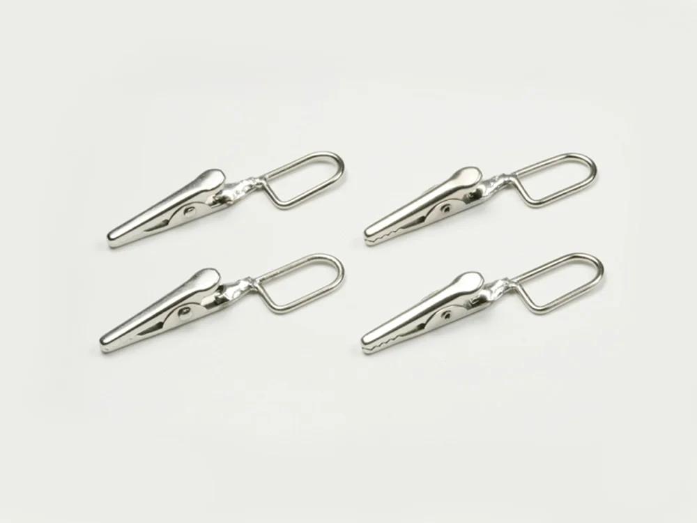 Tamiya Alligator Clips 4pcs Model Kit — official product photo 1