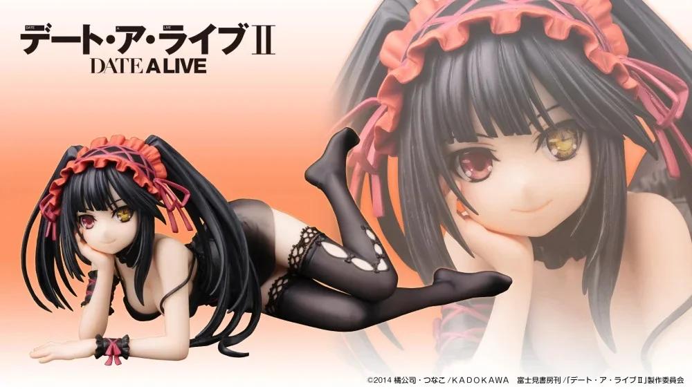 Date A Live II Kurumi Tokisaki ANI*STATUE (Reproduction) — official product photo 2