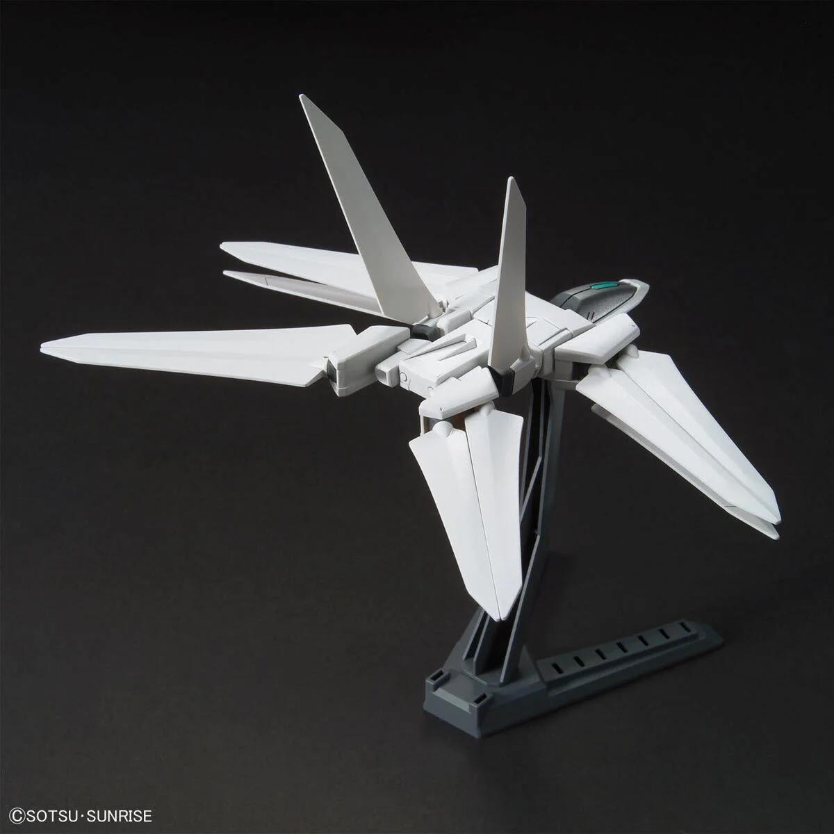 Bandai Option Parts Set Gunpla10galaxy Booster Model Kit — official product photo 2