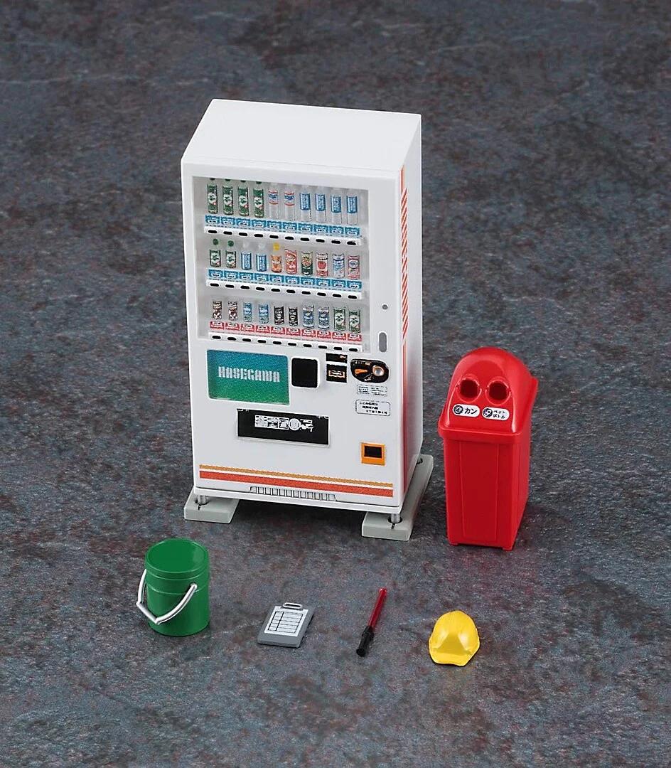 Hasegawa 1/35 Construction Workers Set B At Rest Model Kit — official product photo 1