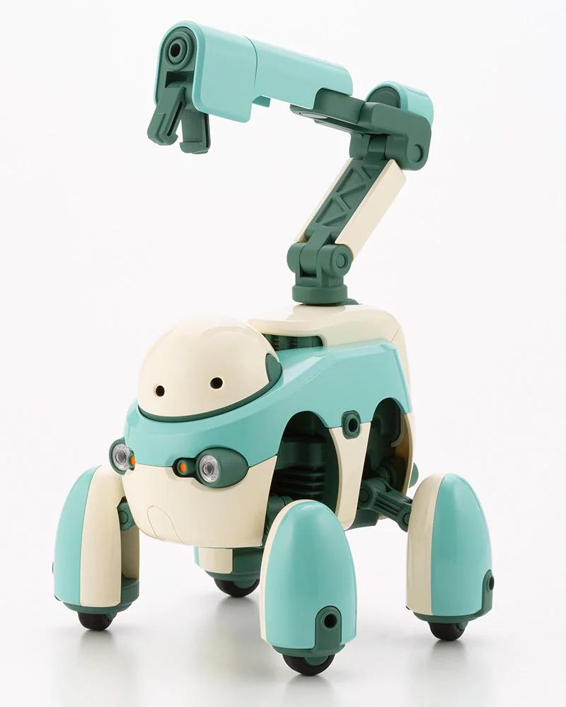 Tamotu Moderhythm Collaboration [Light Green Ver.] — official product photo 2