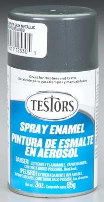 Testors Graphite Gray Metallic 3 — product photo