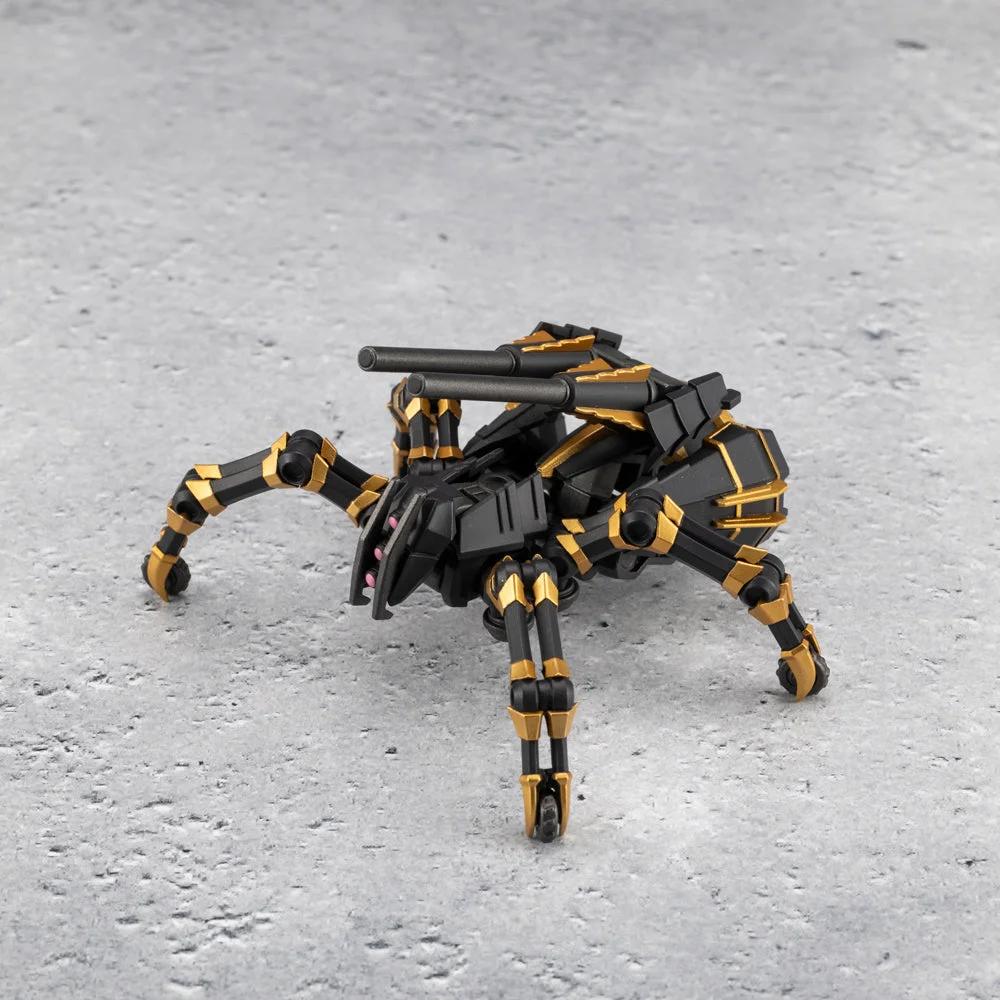 Hexa Gear Governor Para-Pawn Enclosure 1/24 Scale Model Kit — official product photo 3