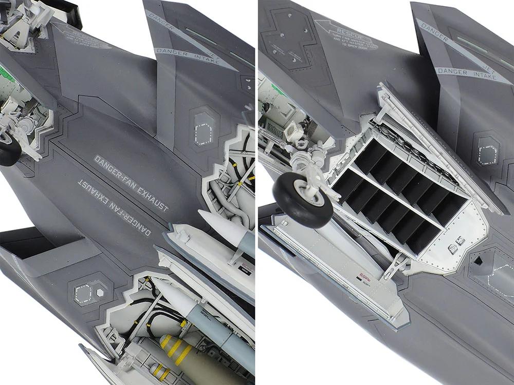 Tamiya 1/48 F-35B Lockheed Lightning II Model Kit — official product photo 2