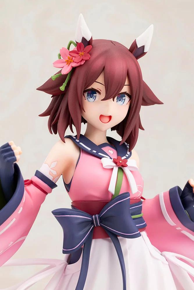 Umamusume: Pretty Derby - Sakura Chiyono O 1/7 Scale Figure — official product photo 3