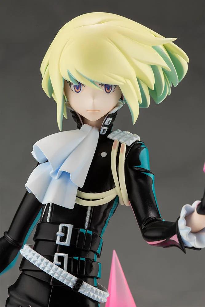 Promare - LIO Fotia ANI*STATUE (Reproduction) — official product photo 2