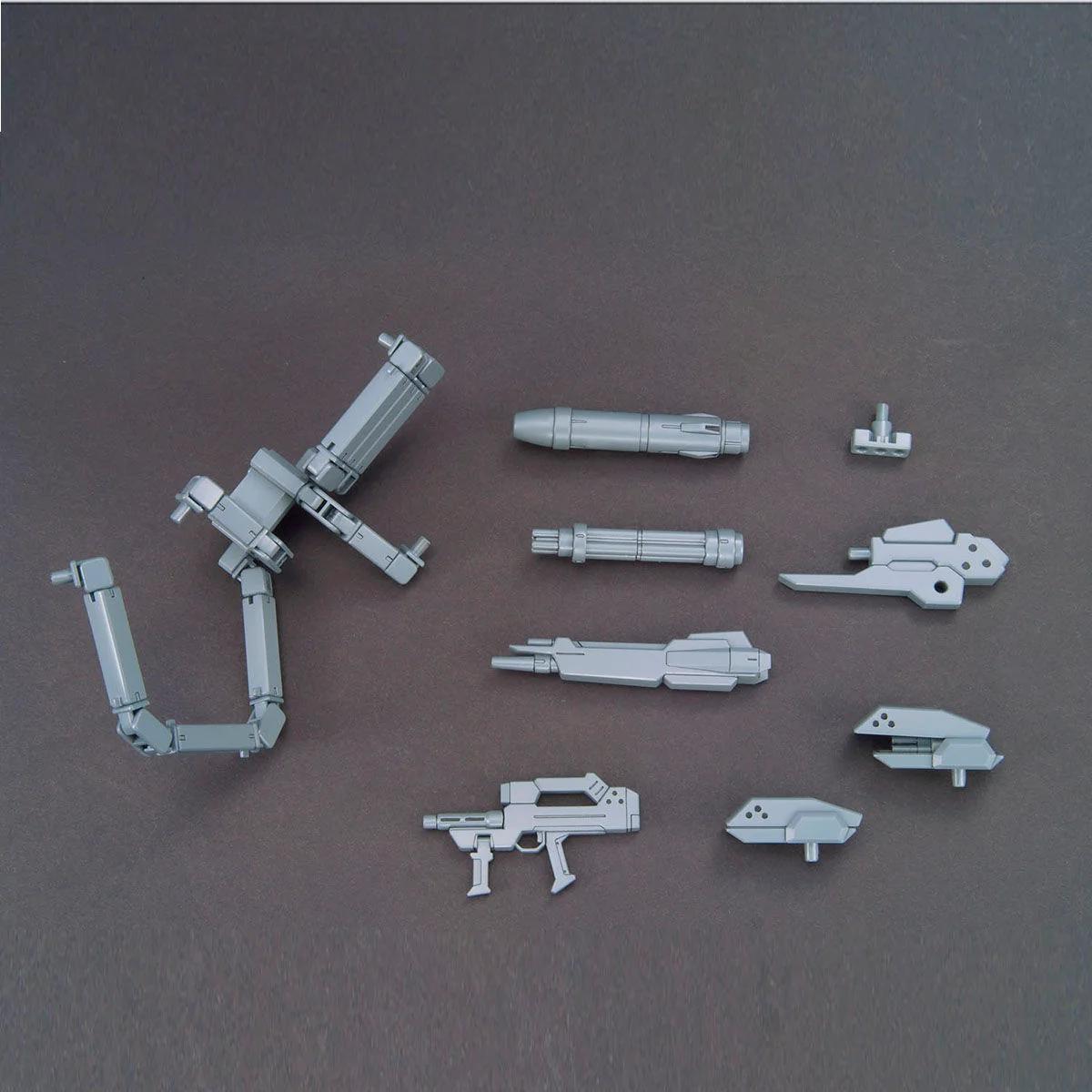 Bandai 1/144 HG Powered Armas Powereder Hgbc Model Kit — official product photo 2