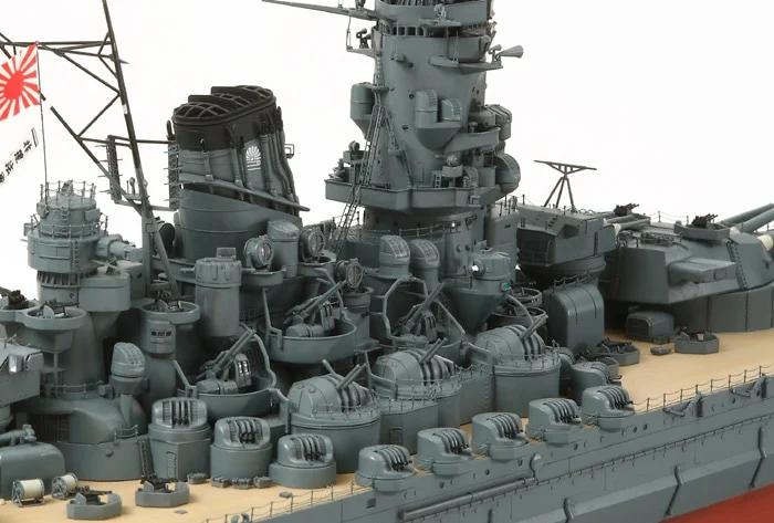 Tamiya 1/350 P E Handrail Set Model Kit — official product photo 1