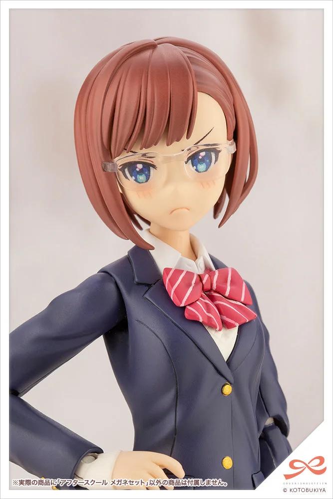 Sousai Shojo Teien After School Glasses Set — product photo