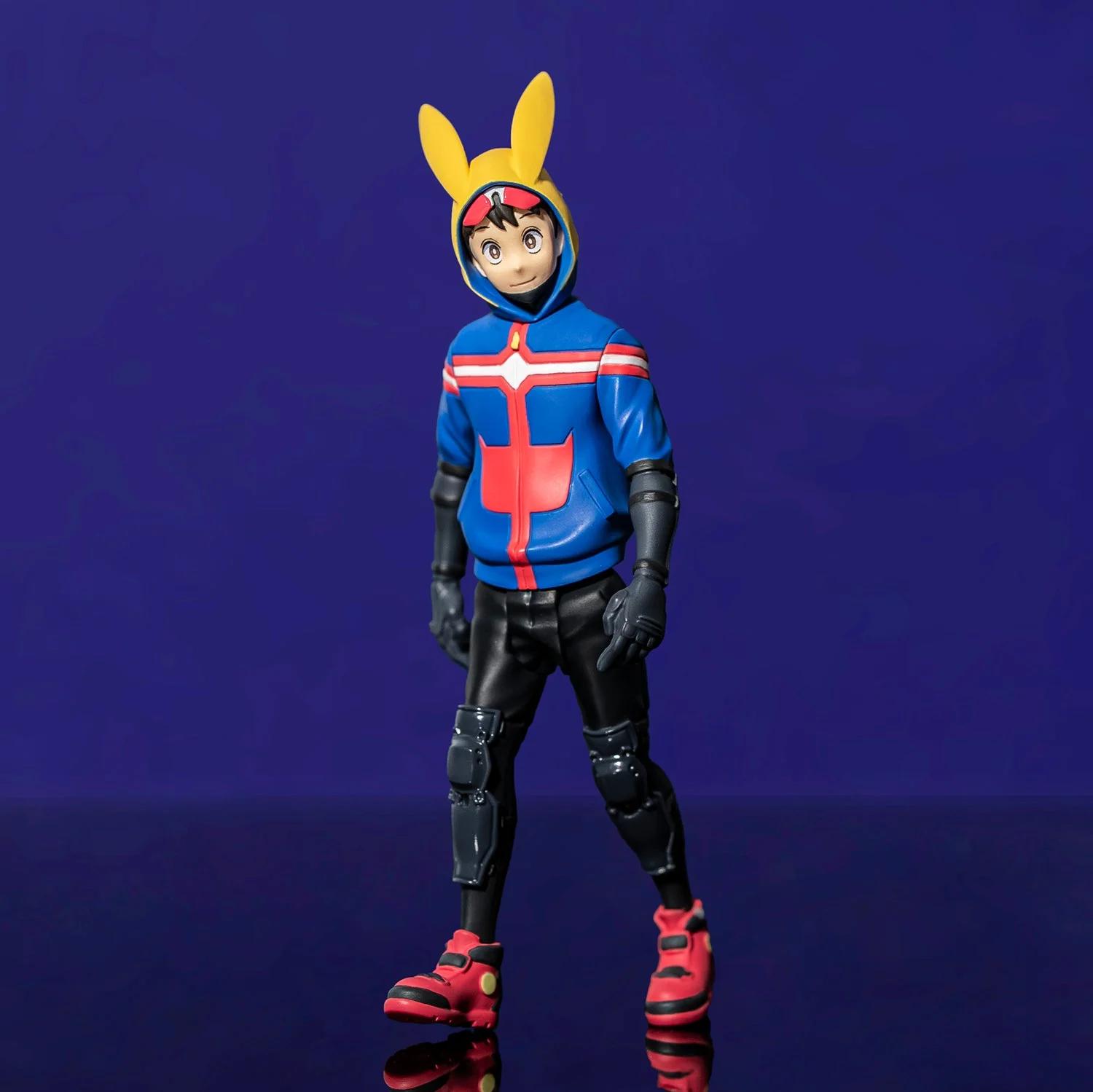 CK-V01 Collekazaro Vigilante Koichi Haimawari — product photo