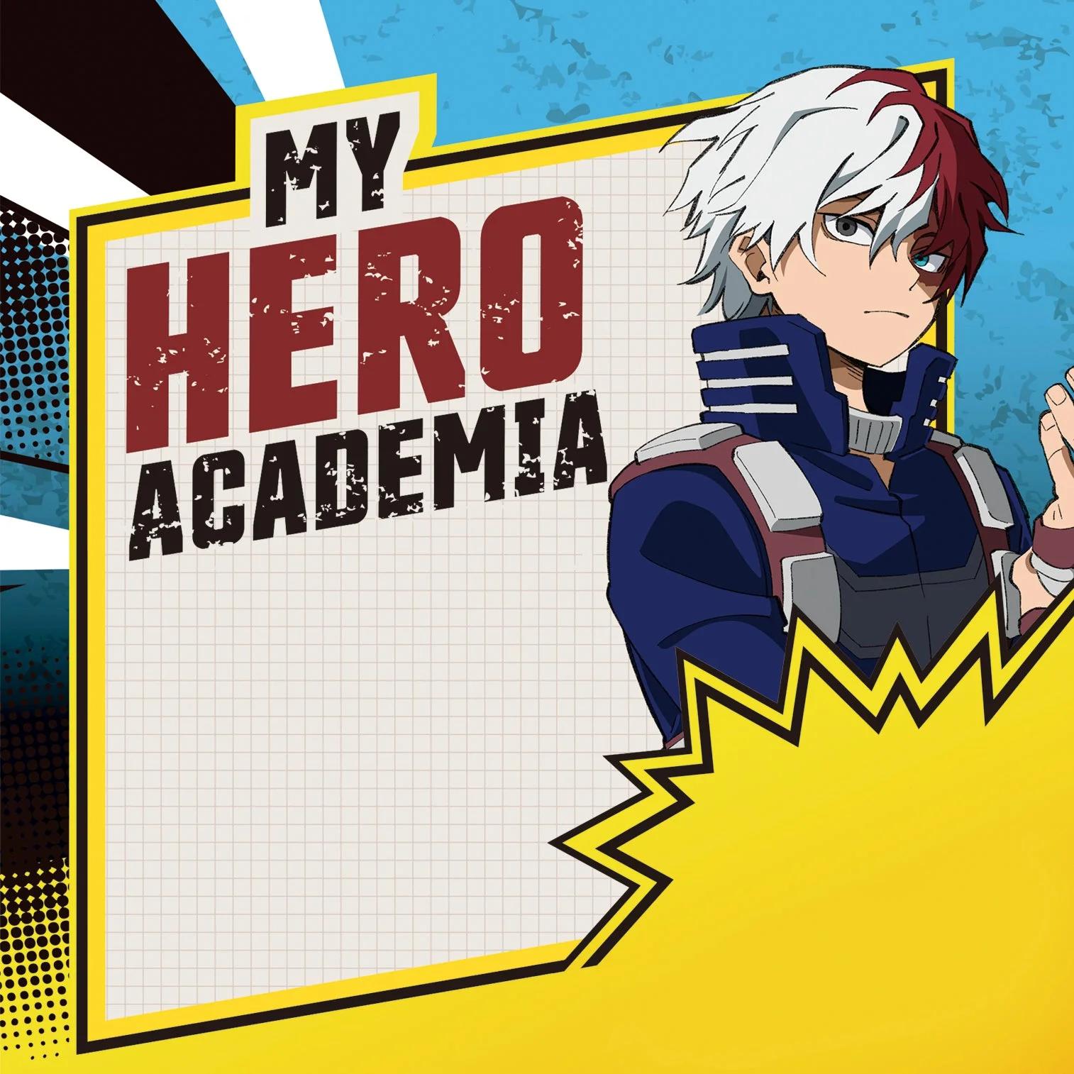 CK-M03 Collekazaro My Hero Academia Shoto Todoroki — official product photo 2