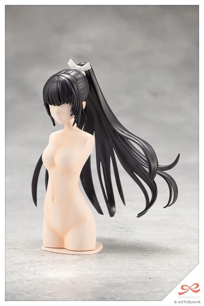 Arrange Wig Hime Cut Pony Tail (Sousai Shojo Teien) — product photo