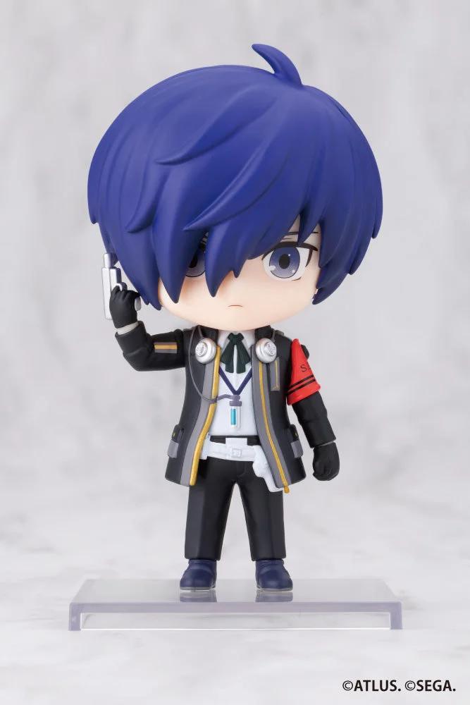 Kotobukiya Hero Persona3 Reload OSHI WORKS Mini Figure — official product photo 1