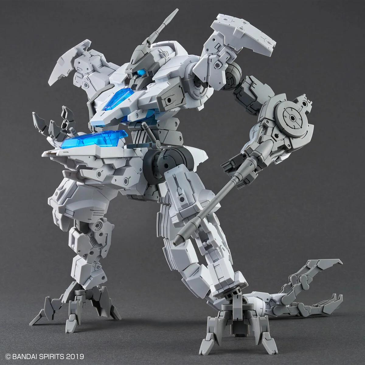 Bandai Eexm Gig-co2 Provedel Command 02 Model Kit — official product photo 3