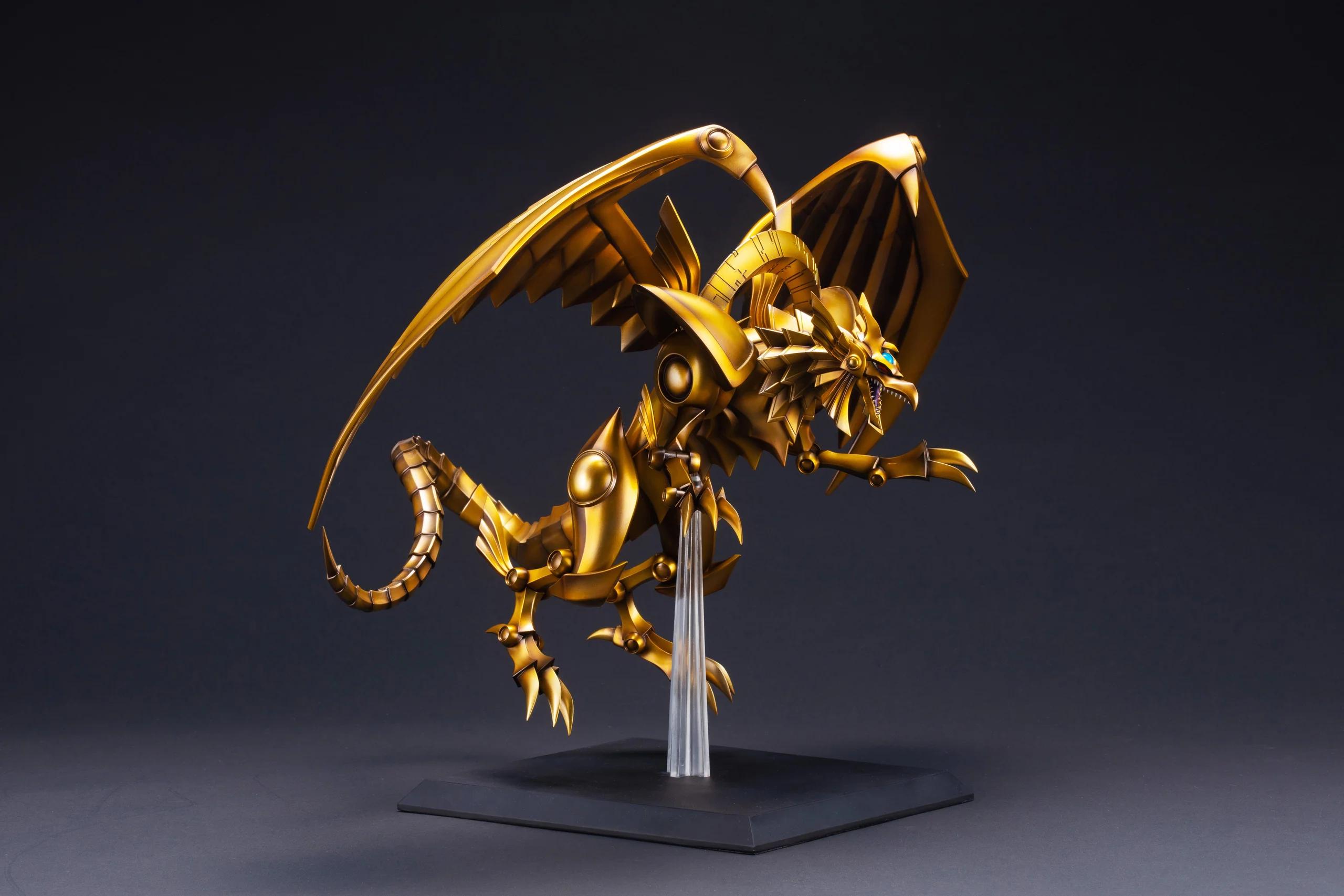 Kotobukiya The Winged Dragon of Ra Egyptian God Statue — official product photo 1