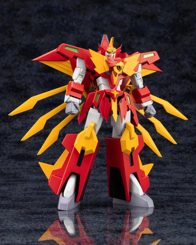 Mach Superion & Weapon Set — product photo