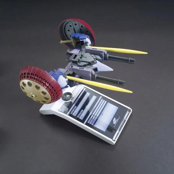 Bandai 1/144 HG Valuable Pod Hgbc Model Kit — official product photo 2