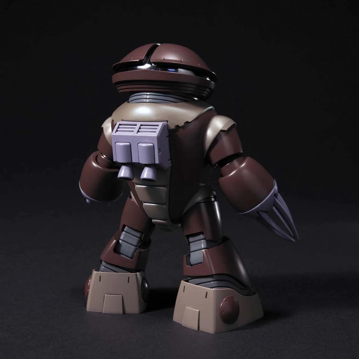 Bandai 1/144 HG MSM-04 Acguy Model Kit — official product photo 2