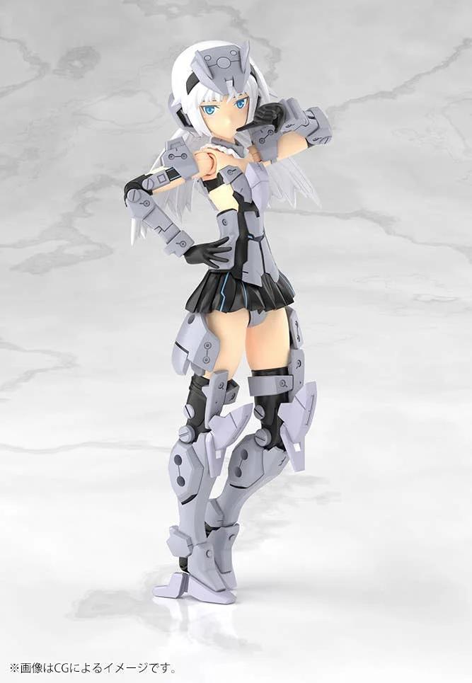 Frame Arms Girl Grande Scale Architect — official product photo 4