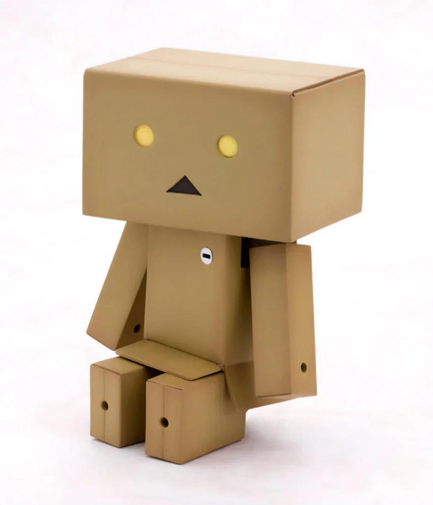 Danboard (Yotsuba&!) Plastic Model Kit (Reissue) — official product photo 4