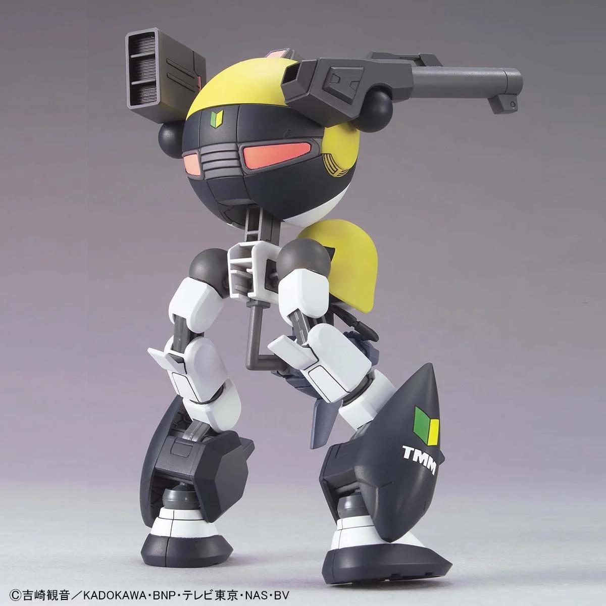 Bandai Tamama Robo Model Kit — official product photo 4