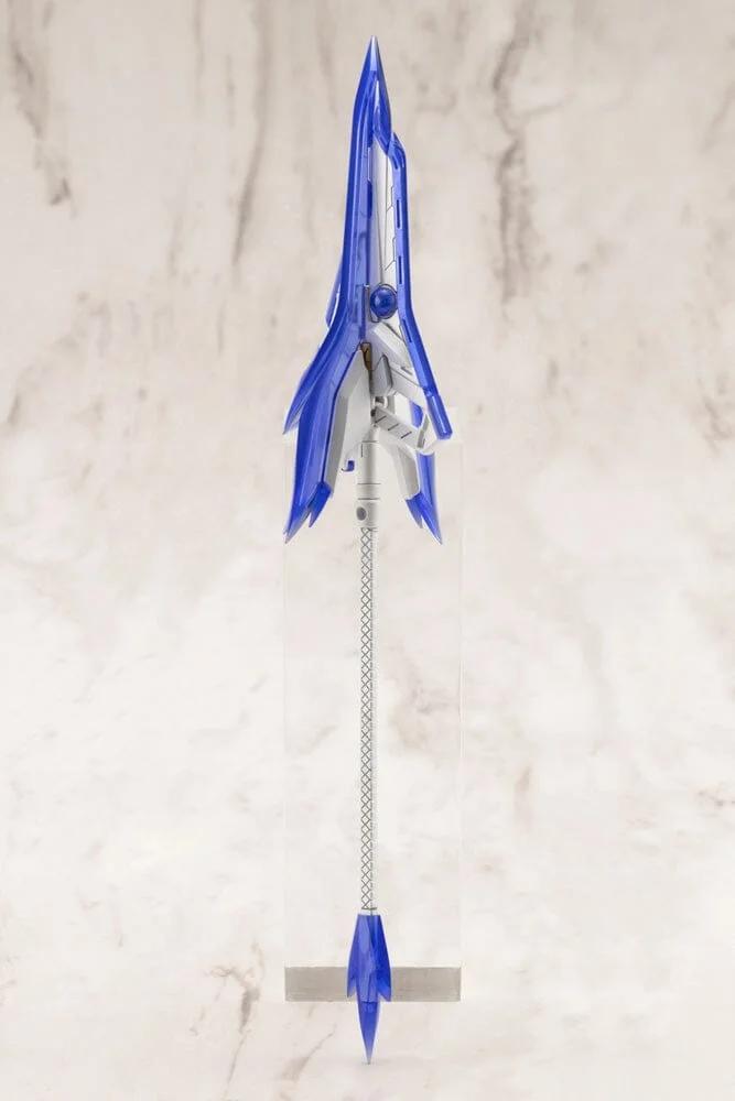 M.S.G Heavy Weapon Unit 47 Gun Blade Lance 2 White Ver. — official product photo 2