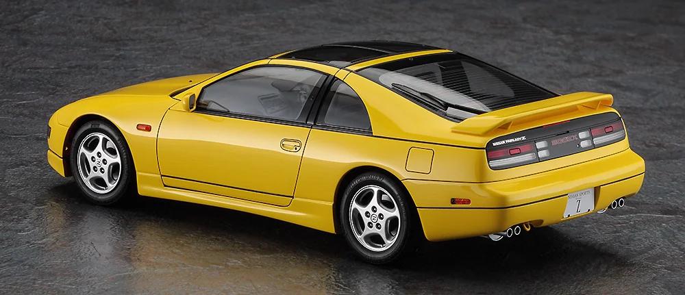 Hasegawa 1/24 Nissan Fairlady 300z 1998 Model Kit — official product photo 3