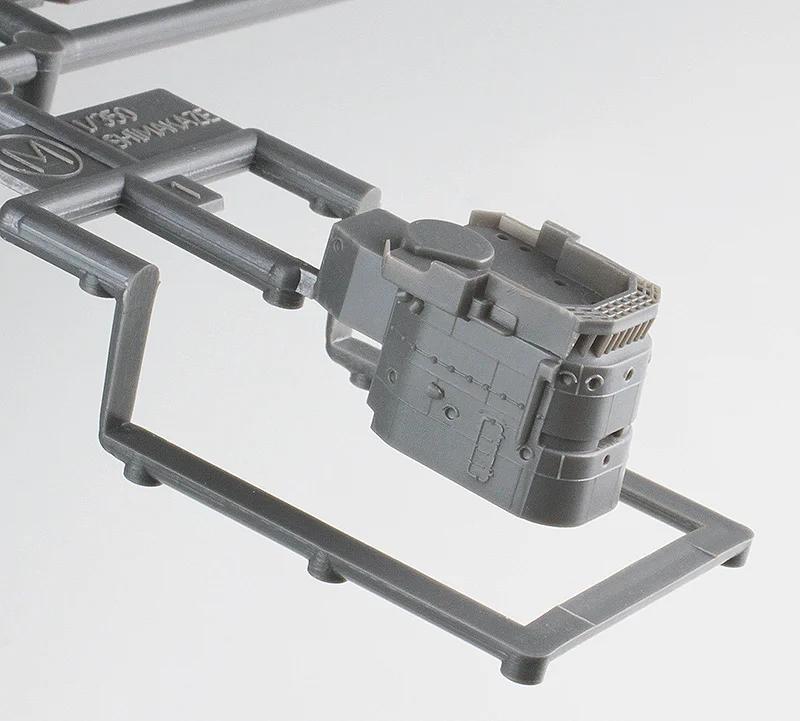 Hasegawa 1/350 Ijn Destroyer Shimakaze Model Kit — official product photo 5