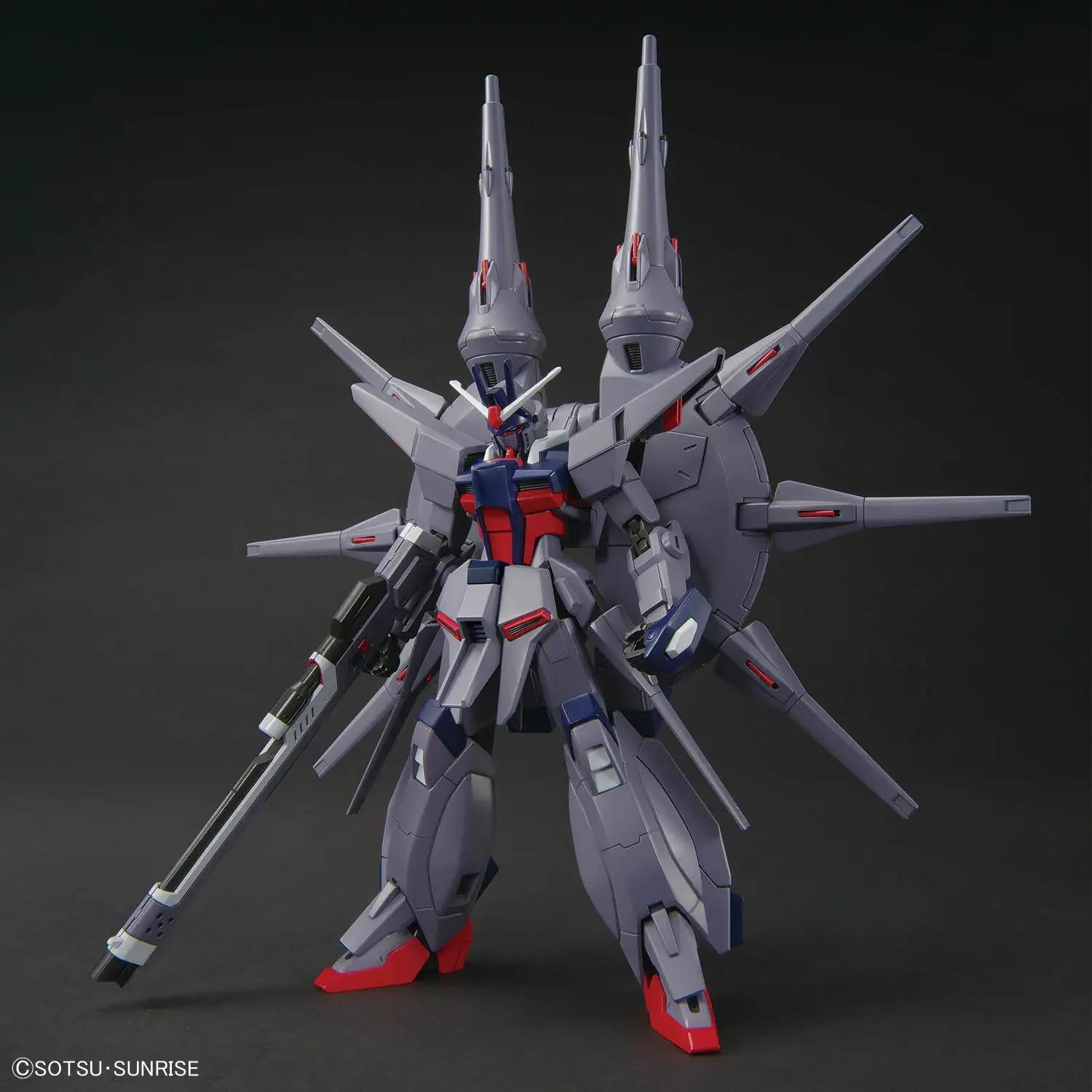 Bandai 1/144 HG ZGMF-X666S Legend Model Kit — product photo 2