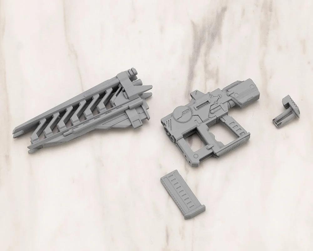 M.S.G Modeling Support Goods Weapon Unit 48 Stride Rifle — official product photo 2