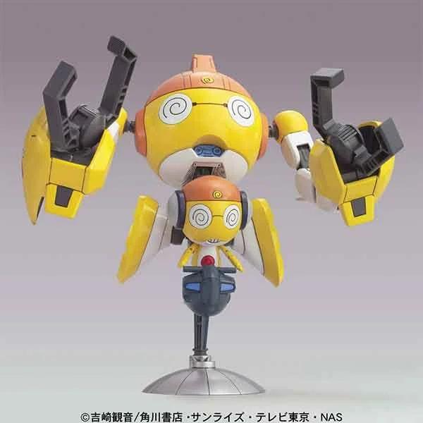 Bandai Kululu Robo Keroro Plamo Collectn Model Kit — official product photo 5
