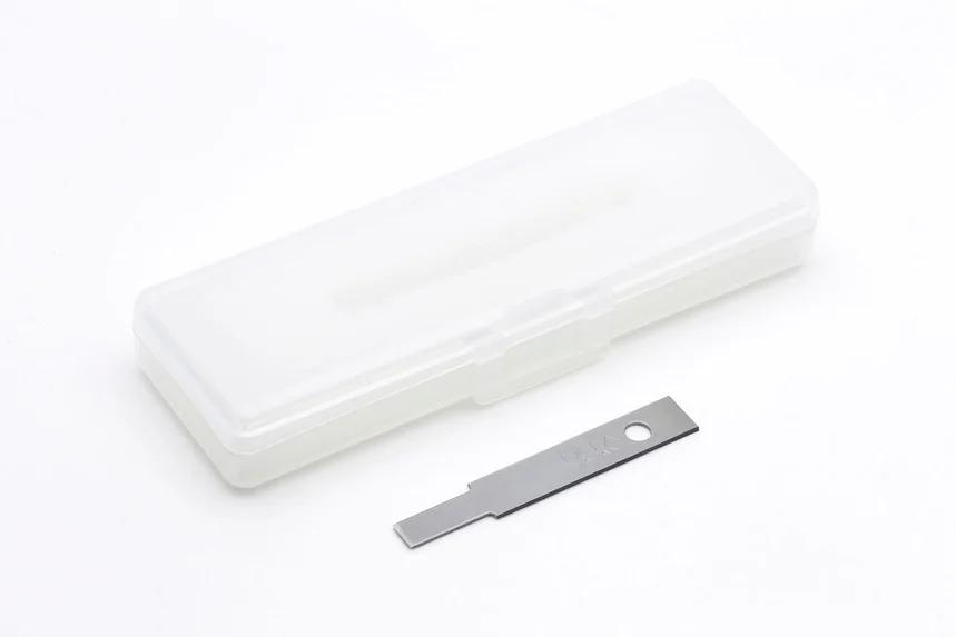 Tamiya Modelers Knife Pro Narrow Chisel 5pk — product photo
