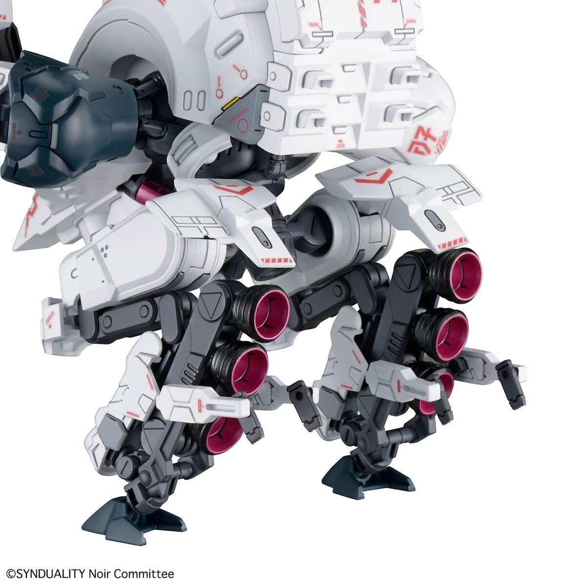 Bandai 1/144 HG Gilbow Model Kit — product photo 9