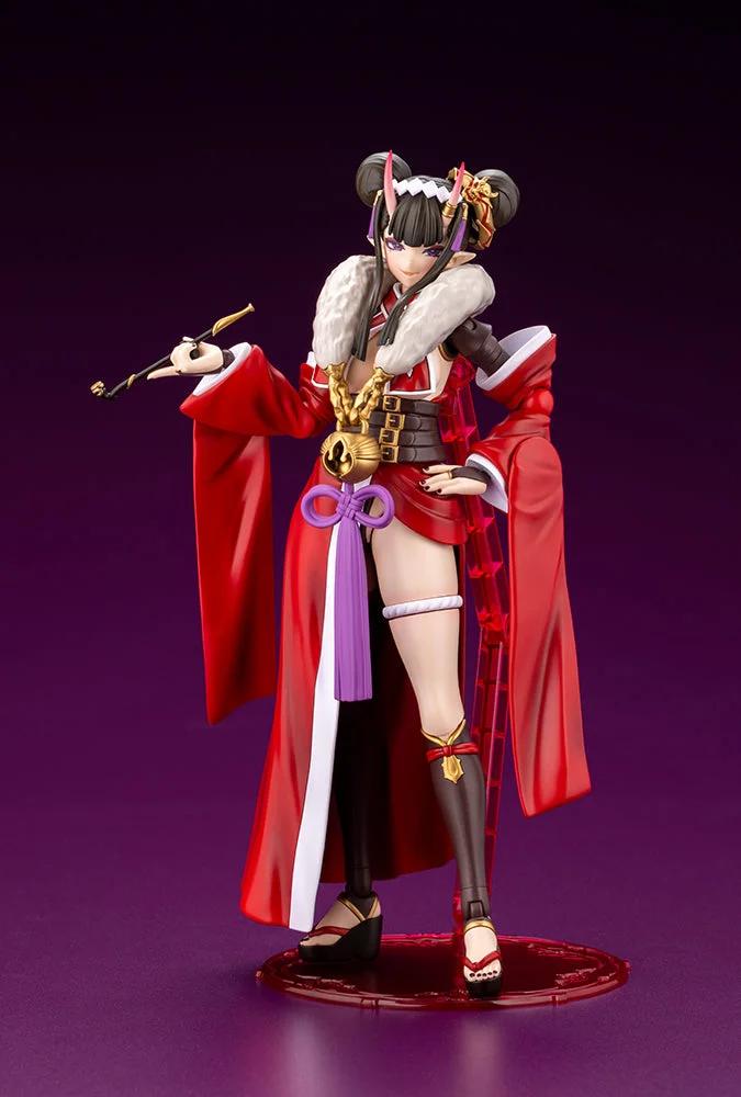 Kotobukiya Ornela Model Kit — official product photo 1