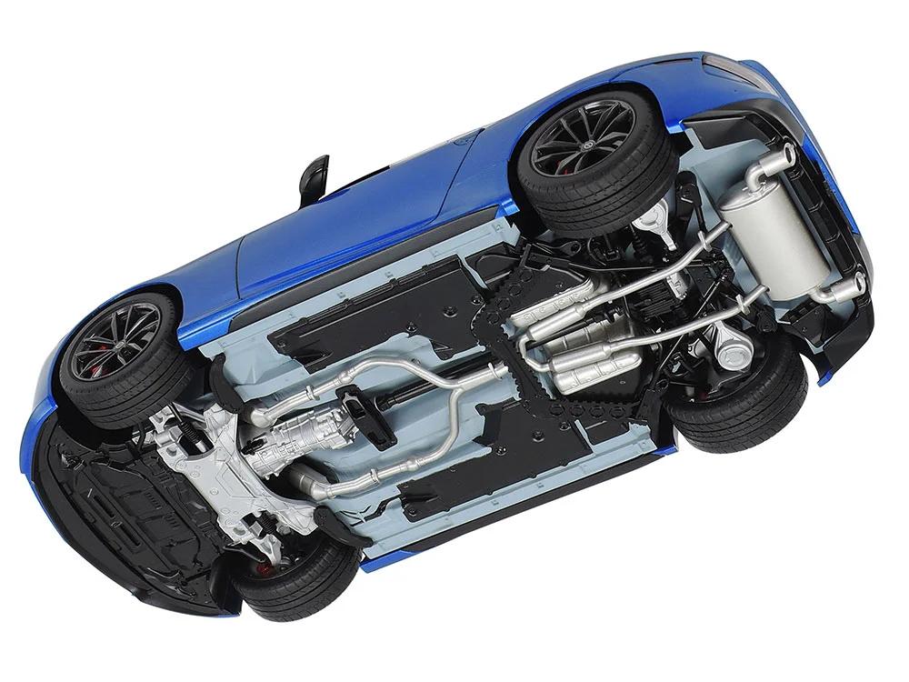 Tamiya 1/24 Nissan Z Model Kit — official product photo 5