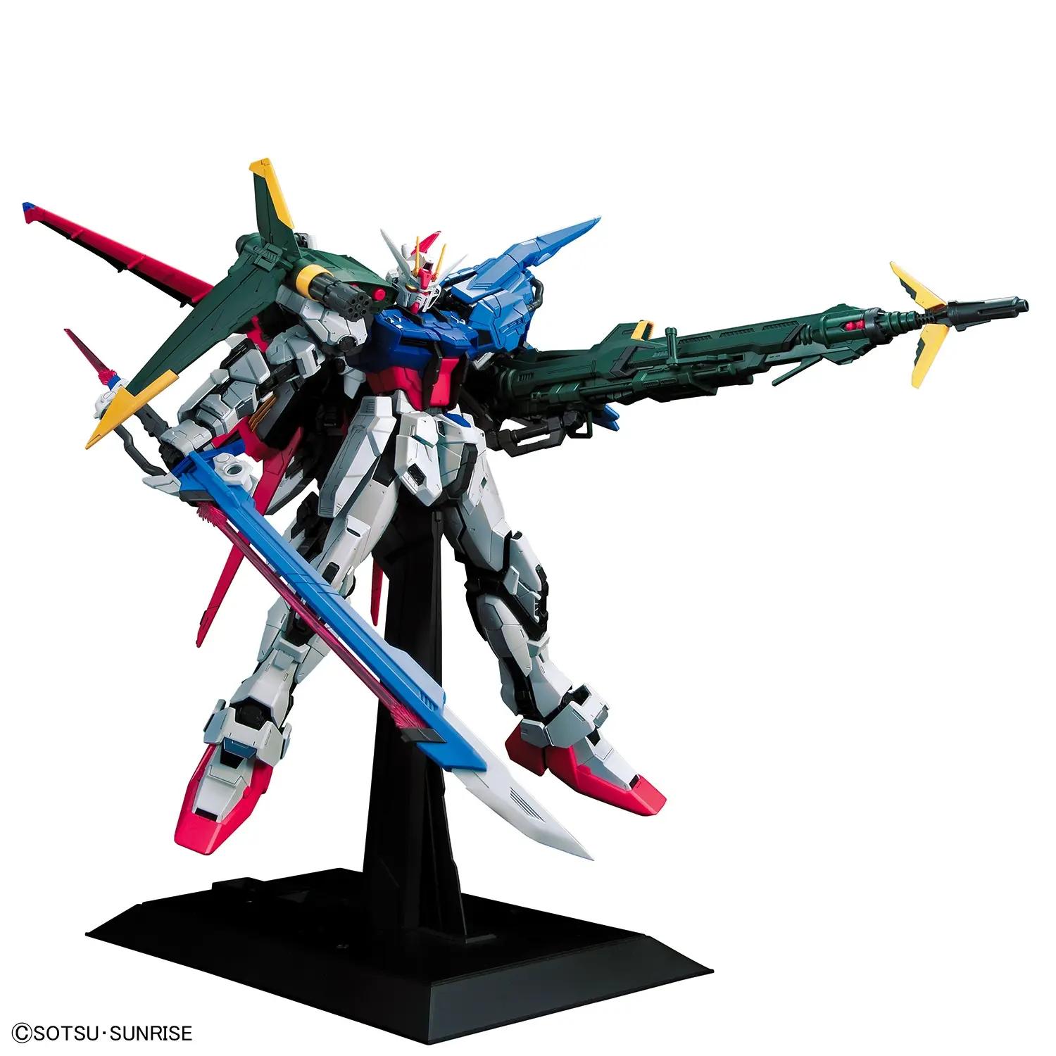Bandai 1/60 PG Perfect Strike Seed1 60 Model Kit — product photo 23