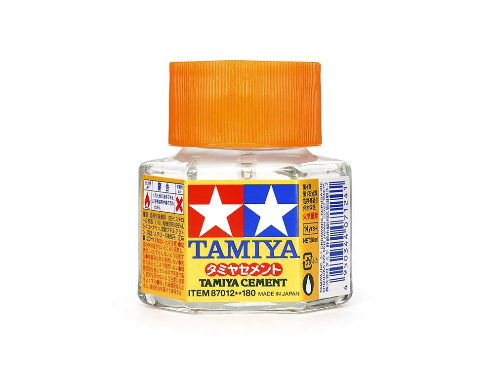 Tamiya Cement 2oml — official product photo 1