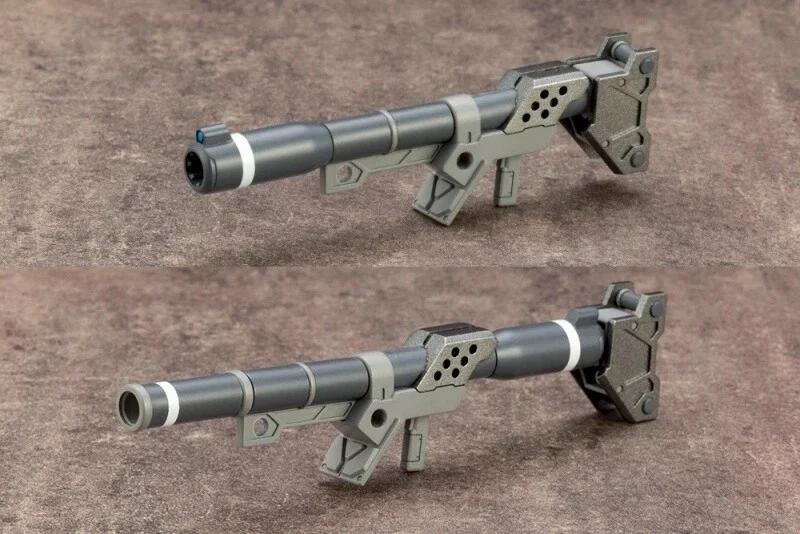 M.S.G Weapon Unit 02: Hand Bazooka — official product photo 2